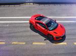 Honda NSX 2016 года